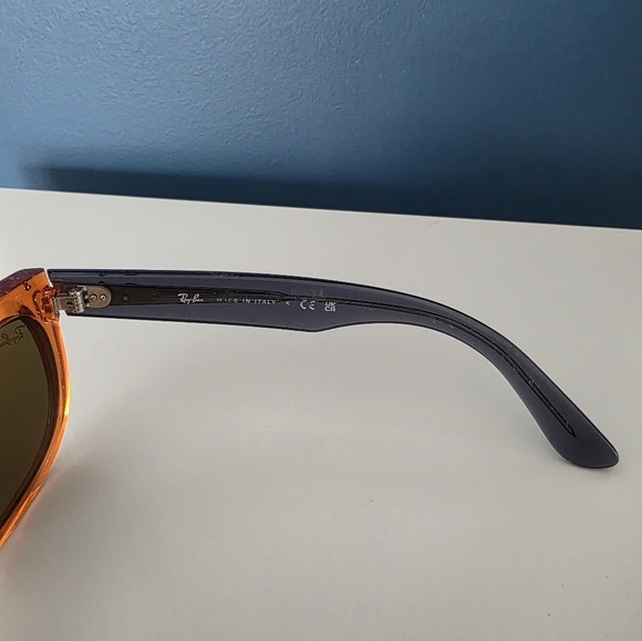 Ray Ban Wayfarer Reverse - Picture 8 of 9